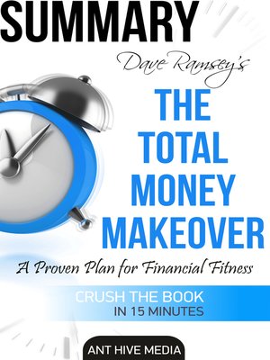 cover image of Dave Ramsey's the Total Money Makeover